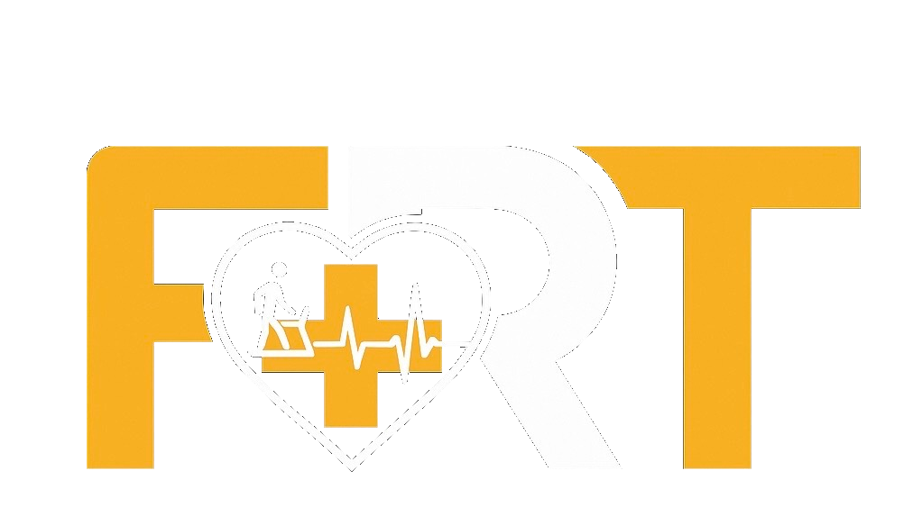 Fitness Repair Tech Logo
